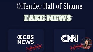 Trump wzywa do działań po filmiku Demokratów. Nowa strona eksponująca FAKE NEWS'y.