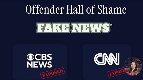 Trump wzywa do działań po filmiku Demokratów. Nowa strona eksponująca FAKE NEWS'y.