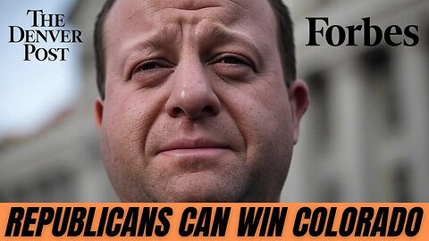 Republicans CAN WIN Colorado!