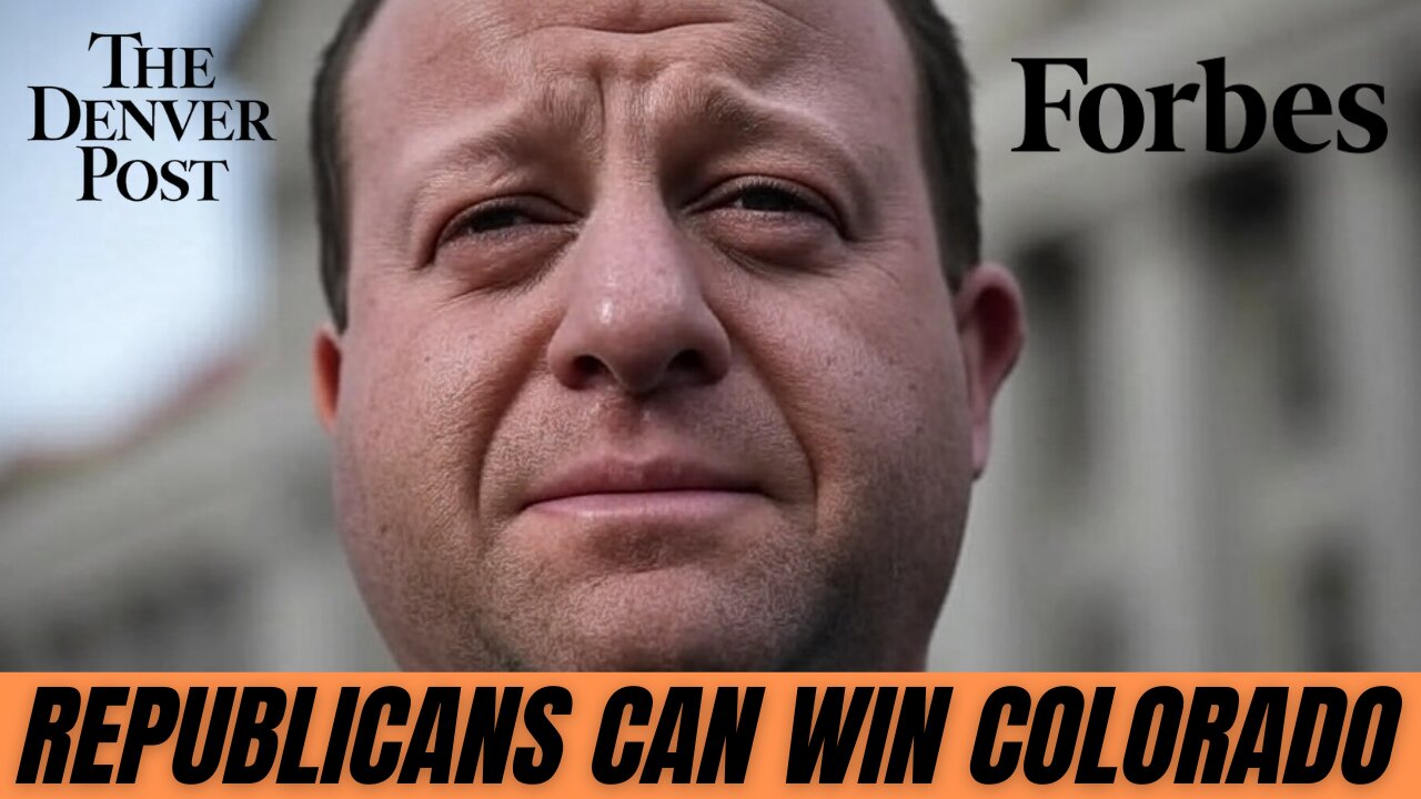 Republicans CAN WIN Colorado!