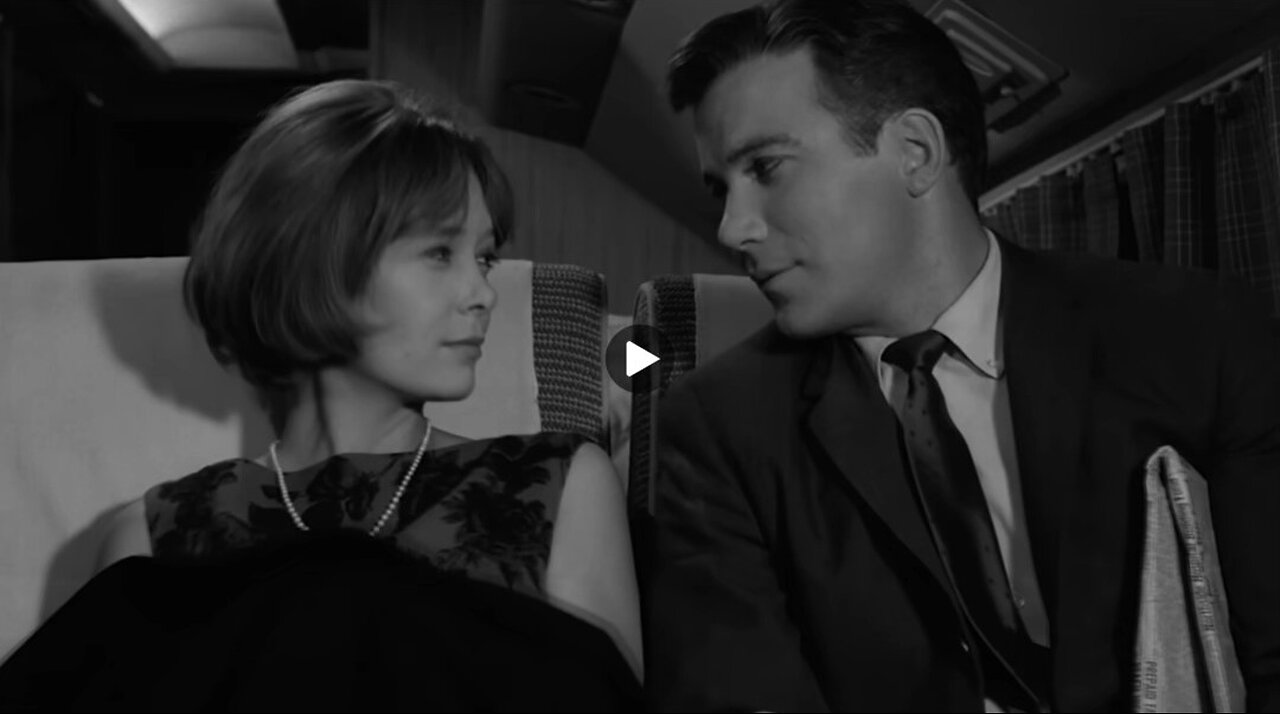 Twilight Zone ✈️ Nightmare at 20,000 dancing feet