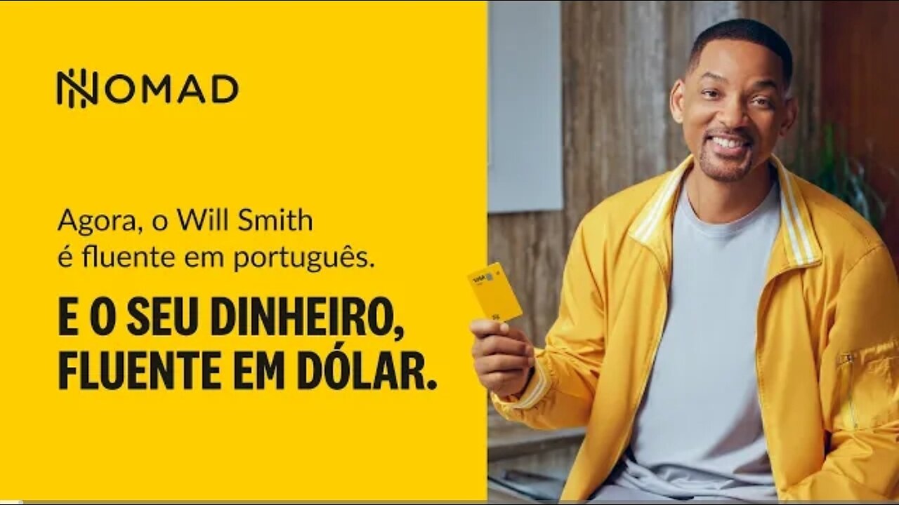 Nomad Conta Internacional Gratuita.