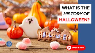 What is the history of Halloween?