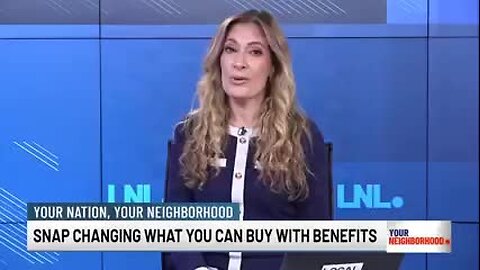 EBT Recipient: ‘What’s the Point of Food Stamps If It’s Just for Real Food’