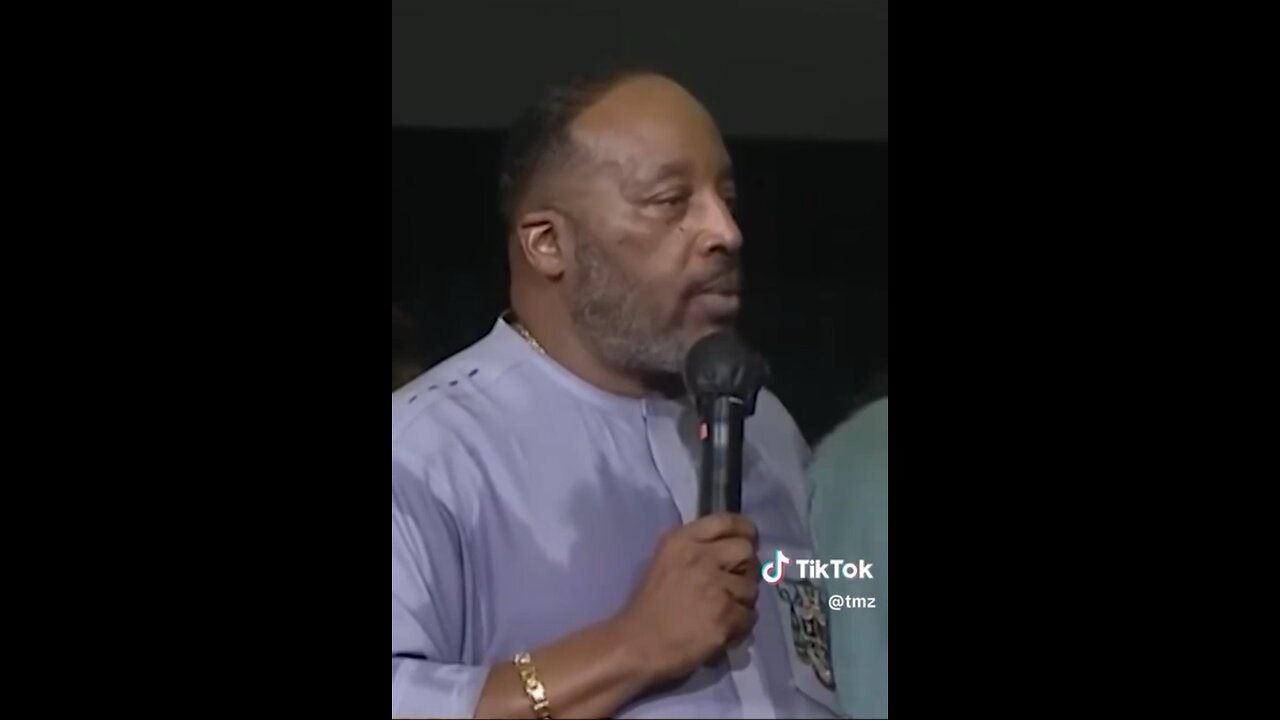 Pastor closes the doors to his congregation until he collects $40,000 dollars