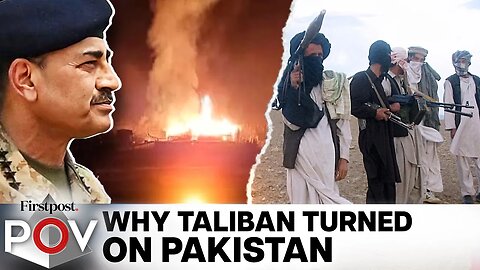 Taliban Claims 58 Pakistani Soldiers Killed: What Next? | Firstpost PoV | N18G