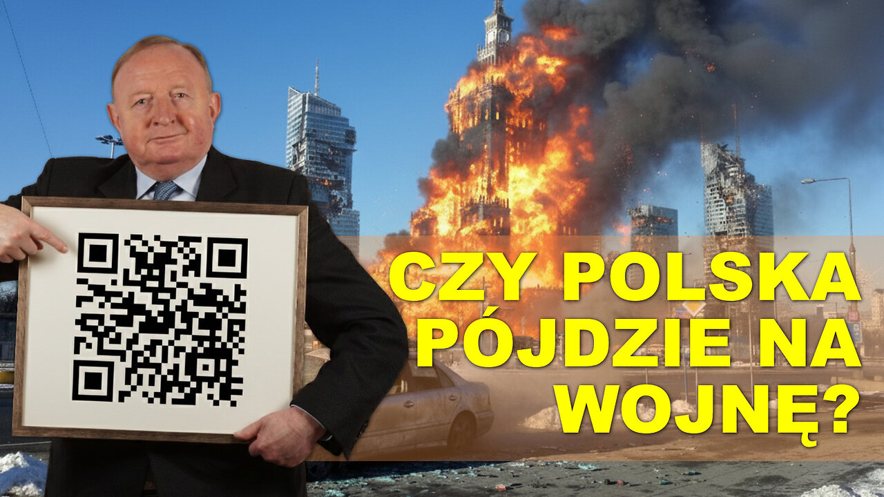 Michalkiewicz: Czy Polska pójdzie na wojnę?