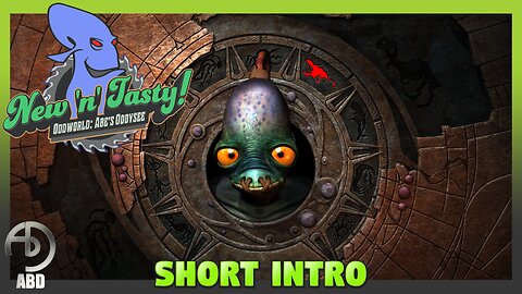 Coming in January: ODDWORLD Nice'N'Tasty - Short Intro