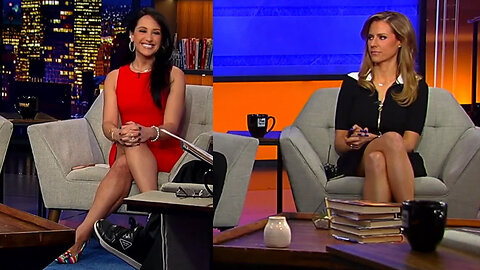 Emily Compagno and Erin Maguire Jan 22 2026