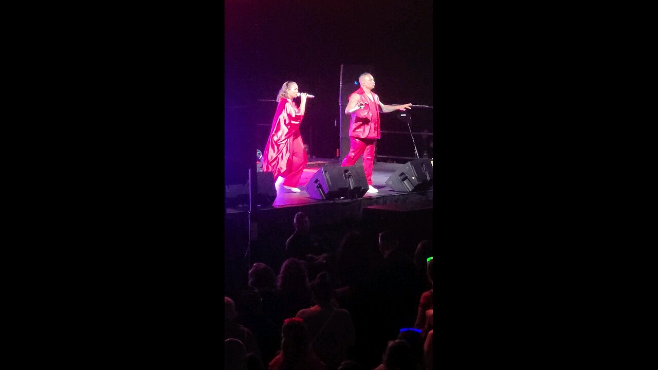 2Unlimited Live Twilight Zone. Edmonton, Alberta Canada 1-26-2025