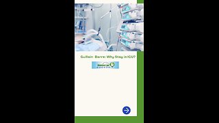 Guillain–Barré: Why Stay in ICU?