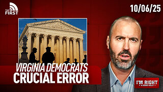 Virginia Democrat Makes BRUTAL Error, Blue City Cops BETRAY America & Chicago Mayor Commits TREASON?