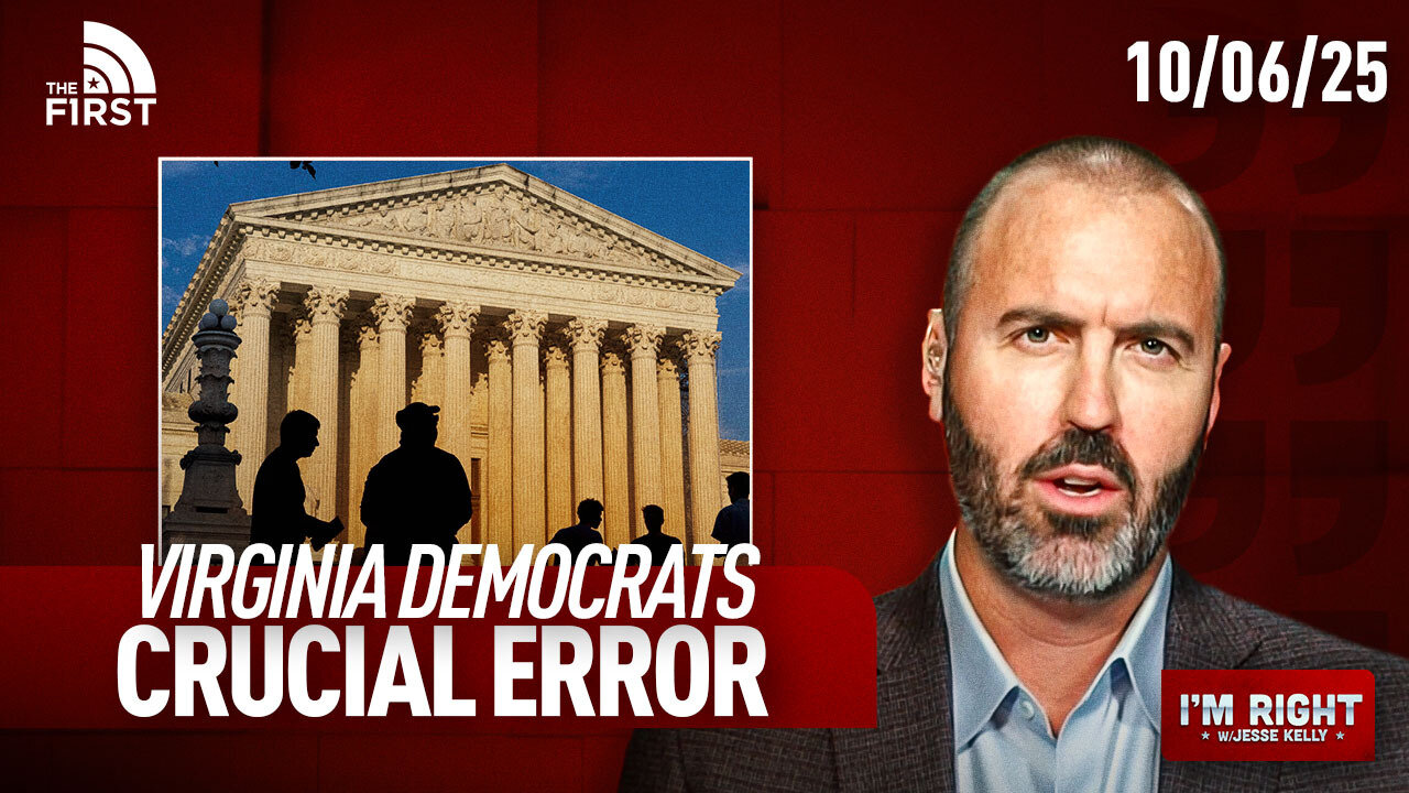 Virginia Democrat Makes BRUTAL Error, Blue City Cops BETRAY America & Chicago Mayor Commits TREASON?