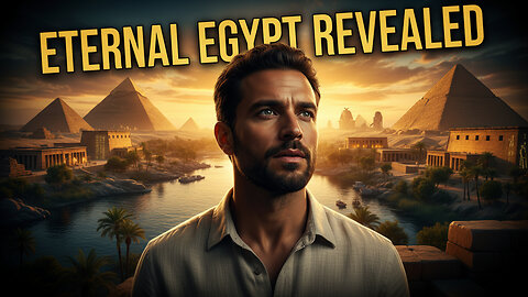 The Eternal River: A Complete Chronicle of Ancient Egypt
