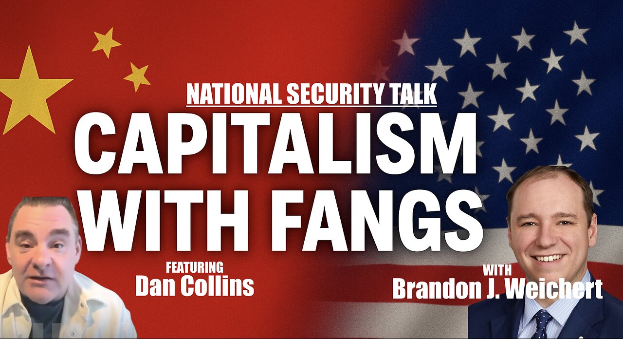 China's Capitalism with Fangs