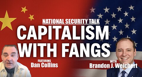 China's Capitalism with Fangs