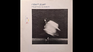 In the Mood ~ Robert Plant