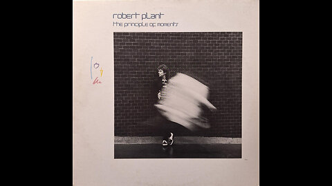 In the Mood ~ Robert Plant