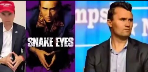 Crazy Coincidence: Charlie Kirk’s Assassination and the Movie ‘Snake Eyes’