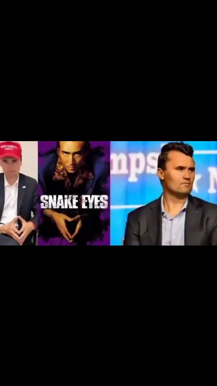 Crazy Coincidence: Charlie Kirk’s Assassination and the Movie ‘Snake Eyes’