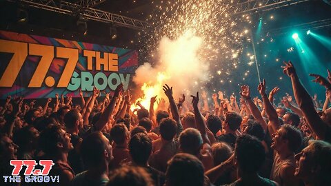 Disco Dynamite - Nu-Disco/Dance Pop Visualizer (Royalty Free Music)