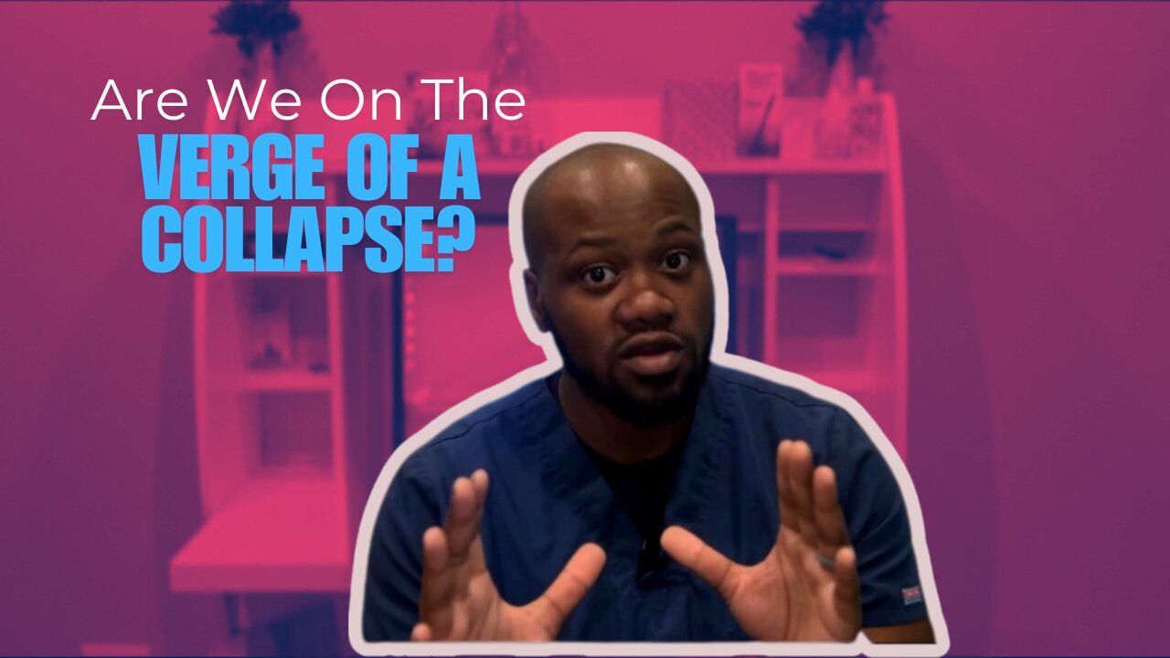 Is the United States going to Collapse? | Here are 3 ways to prepare for a collapse | Biblical View