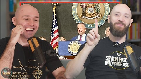 Delaware DOI Joins The Idaho DOI! (Seven Figures Or Bust Podcast Ep 175)