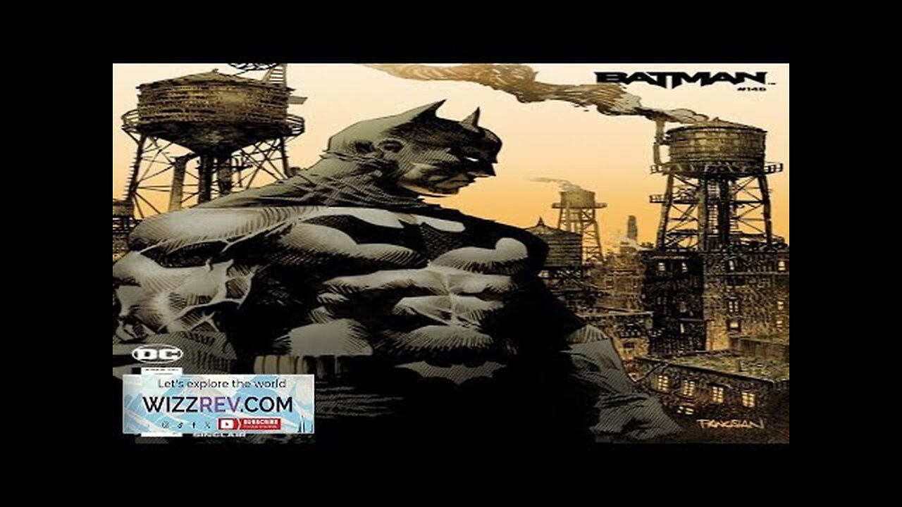 Batman #146 (Cover E Dan Panosian Variant) Review