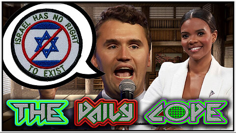 Candace Drops Nuclear Kirk BOMBSHELL! PLUS Community Relations Service Exposed & DEFUNDED