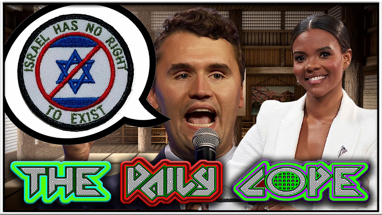Candace Drops Nuclear Kirk BOMBSHELL! PLUS Community Relations Service Exposed & DEFUNDED