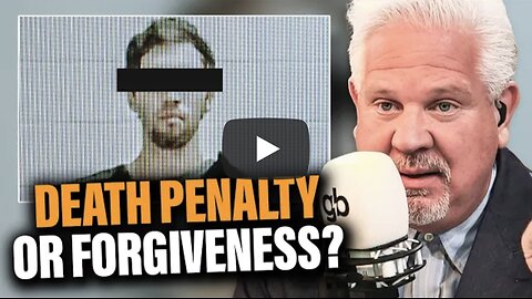 Glenn Beck ~ Should we forgive Charlie Kirk's killer?