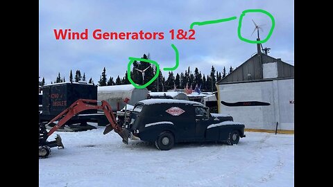 Installing Another Wind Generator For More Power We Hope Nov 28 2025