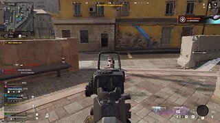 Warzone 4 Ep. 29 Just Want To Get Up (Shocking)
