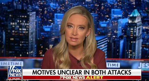 Kayleigh McEnany: There Are Plenty Of Unanswered Questions