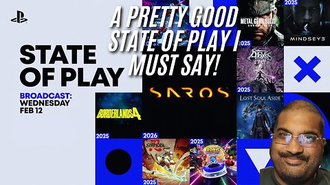 Everything Announced at Sony State of Play 2025 All the Big Reveals & Game Updates!