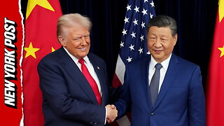 Trump meets Xi: 'Great leader of a great country' — vows 'fantastic relationship' with China