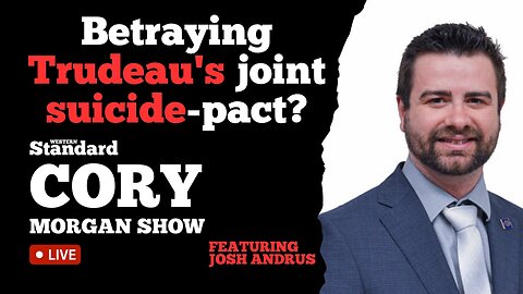 The Cory Morgan Show 2025 Ep 4