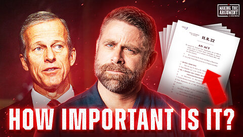 The SAVE Act: Is It A Legislative Stalemate?