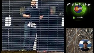 SYNAGOGUE ATTACKED