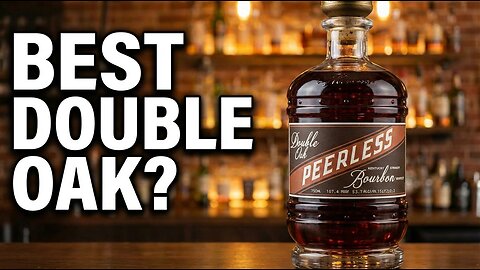 Is this the Best Double Oak Bourbon on the Market?