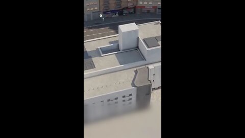 animations taken from video games, online assets