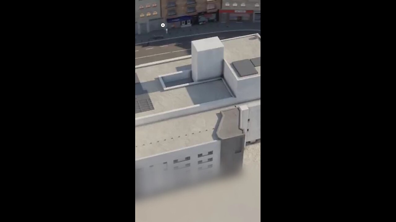 animations taken from video games, online assets