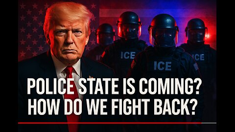 Lawcast Episode:2 Should Trump Use THE MILITARY to STOP CRIME In The Hood?| How Do You FIGHT BACK?
