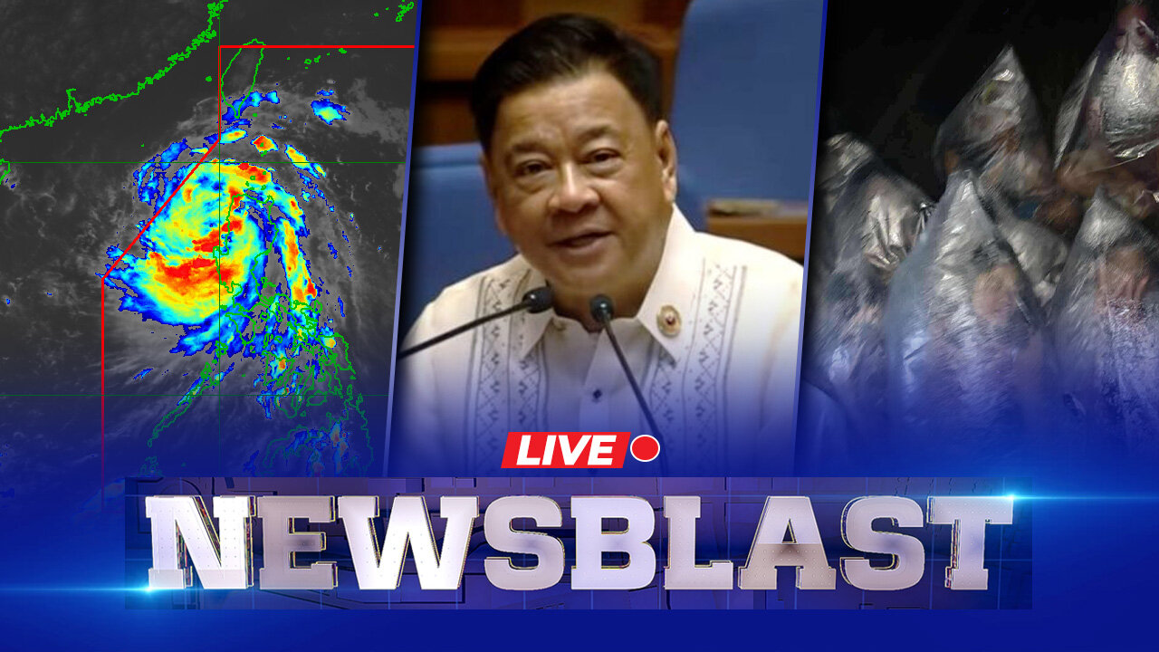 LIVE: SMNI NewsBlast | October 3, 2025