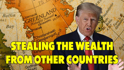 Donald Trump Wants Greenland - The Easy Way Or The Hard Way