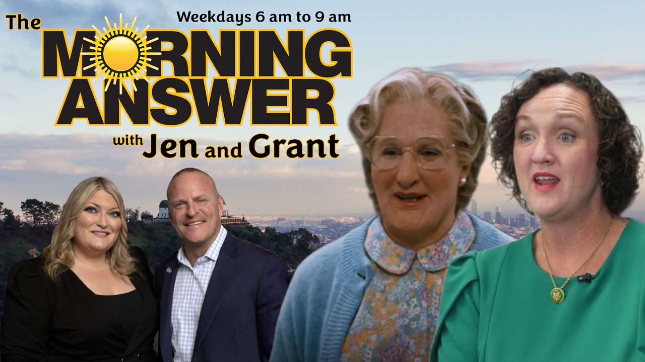 The Morning Answer 10/9/25