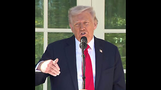 Trump defiende los aranceles y promete reducir la deuda nacional