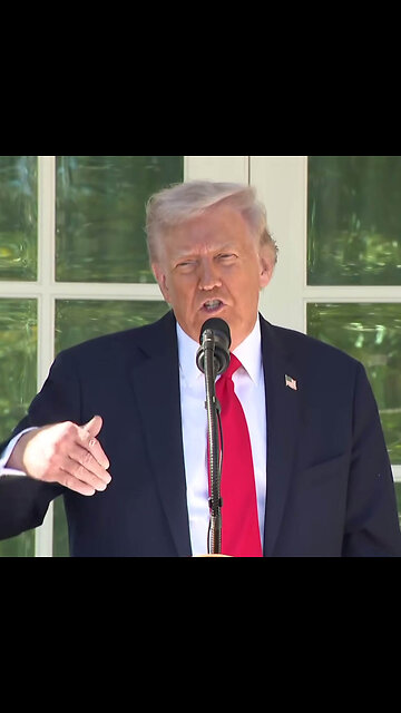 Trump defiende los aranceles y promete reducir la deuda nacional