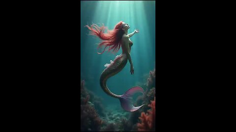 Fantastic Beasts or Mermaid cute # talent show