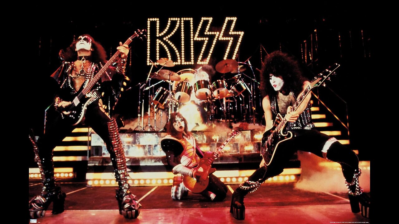 Black Diamond ~ KISS